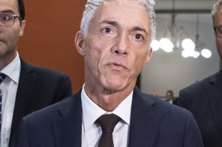 Une commission du Congrès américain exige des sanctions contre Michael Lauber (archives).